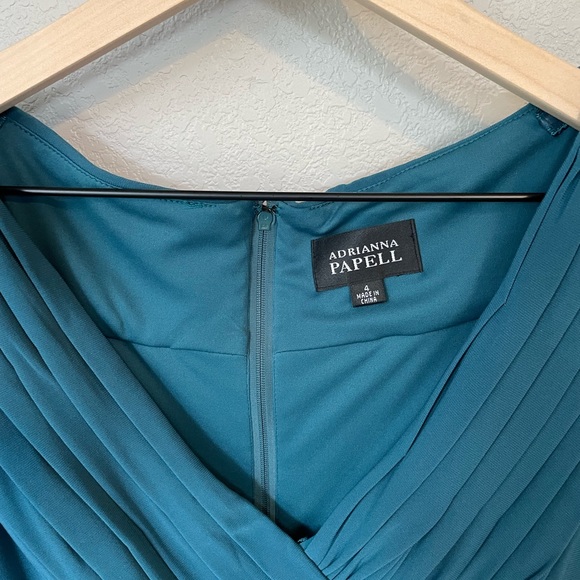 Adrianna Papell Dress. Size 4 - Picture 5 of 12